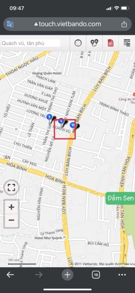 bất động sản toàn quốc