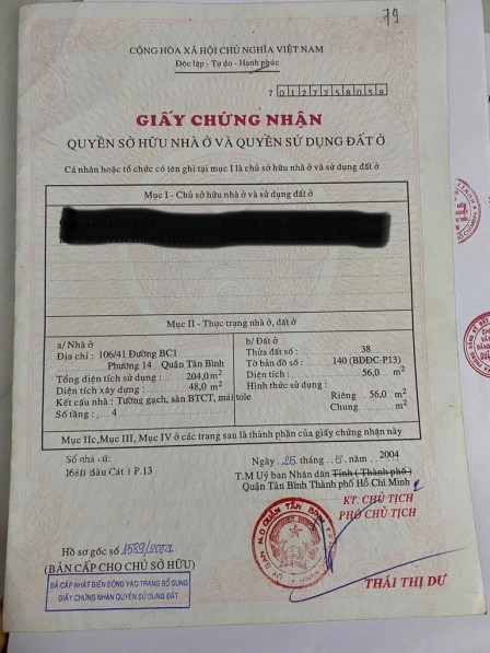 bất động sản toàn quốc