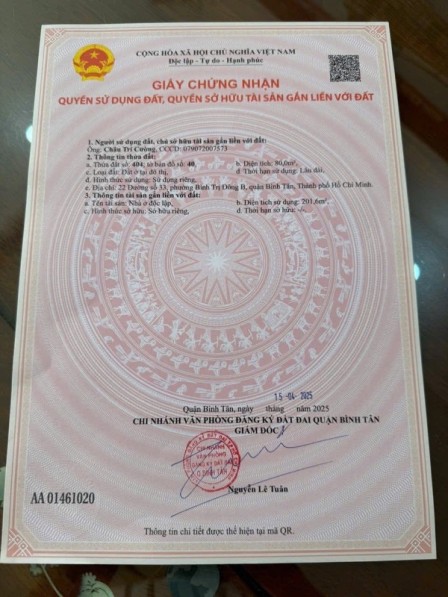 bất động sản toàn quốc