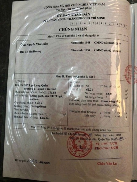 bất động sản toàn quốc