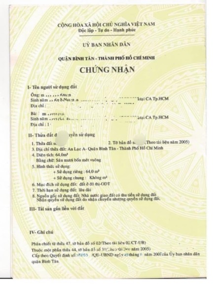 bất động sản toàn quốc