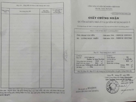 bất động sản toàn quốc