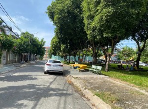 Biệt thự Góc đường số 12, Bình Tân, Tên Lửa, 12x25m, 3 tấm, ngay công viên