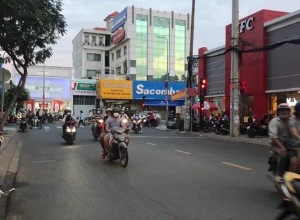 Bán nhà MTKD Vườn Lài, Tân Phú, 4x25m, 18 tỷ, gần Luỹ Bán Bích