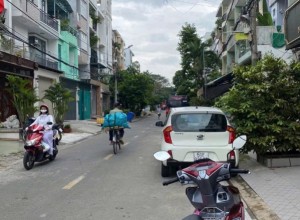 Bán nhà đường số 21, Bình Tân Tên Lửa, 4x22.5m, 3 tấm, 9.2 tỷ