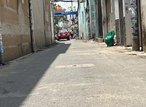 Bán đất HxH Lê Đình Cẩn, Bình Tân, 5x19.5m, 5.4 tỷ, giáp khu Tên Lửa