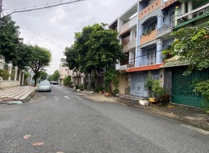 Bán đất đường số 13B, Bình Tân, Tên Lửa, 5x20m, Aeon 300m