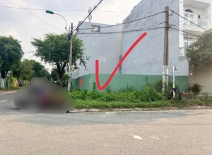 Bán đất Góc đường số 32A, Bình Tân, khu Ao Sen Tên Lửa, 10x20m