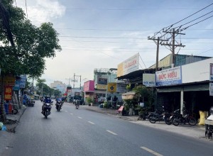 Bán nhà MTkD Bình Long, Tân Phú, 4x30m, 10.6 tỷ