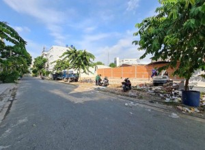 Bán đất đường số 59B, Bình Tân, khu Tên Lửa, 5x20m, giá rẻ 6.7 tỷ