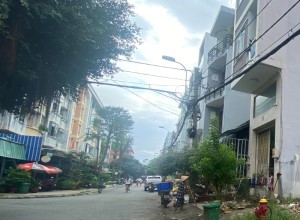 Cho thuê Đất đường số 21D, Bình Tân Tên Lửa, gần chợ Cây Da Sà, 8x18m, 9 triệu