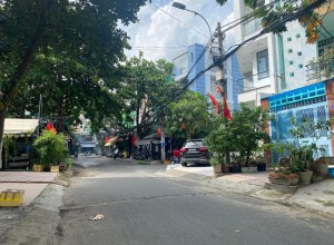 Bán nhà đường số 30, Bình Tân khu Tên Lửa, 4x25m, 4 tấm, 12.8 tỷ, thang máy