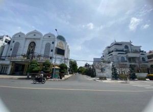 Bán nhà đường số 34, Bình Tân khu Tên Lửa, 20x20m, 4 tấm, 69 tỷ