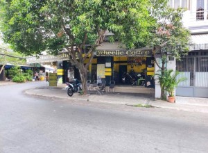 Bán nhà Góc đường Tân Sơn Nhì, Tân Phú, 10x11m, 12 tỷ