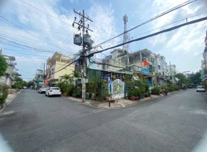 Bán nhà GÓC Bùi Hữu Diện, P. An Lạc A, Bình Tân khu Tên Lửa, 4.4x19m, 8 tỷ