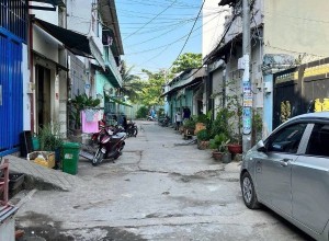 Bán nhà hxh 790 Hương Lộ 2, quận bình tân, 4x11.5m, 1 lầu, 4.3 tỷ