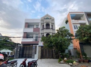 Bán nhà mtkd đường số 55, Bình Tân khu Tên Lửa, 5x16m, 3.5 tấm, 10 tỷ