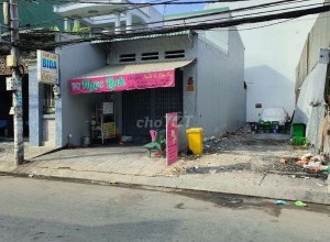 Bán nhà mtkd Sinco, Bình Tân, khu Tên Lửa, 8x20m, 14.2 tỷ