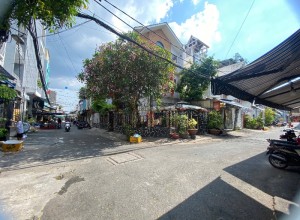 Bán nhà đường Khiếu Năng Tĩnh, Bình Tân khu Tên Lửa, 3x13m, lửng, 3.45 tỷ