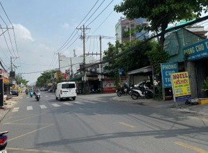 Bán nhà mtkd Bình Long, Tân Phú, 7.75x18.5m, 3 tấm, 20.5 tỷ