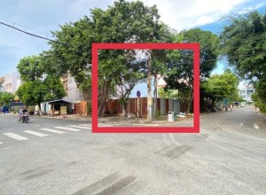 Bán đất Góc đường số 50, Bình Tân khu Tên Lửa, 10x20m, 21.5 tỷ, đường 20m