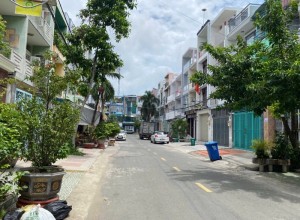 Bán nhà đường số 21, Bình Tân khu Tên Lửa, 4x22m, 4 tấm, 11 tỷ