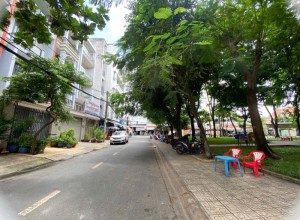 Bán nhà đường số 24, Bình Tân ngay Công Viên khu Tên Lửa, 4.5x20m, 3.5 tấm, 12.2 tỷ