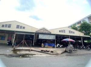 Bán nhà GÓC đường số 6e, Bình Tân khu Tên Lửa, ngay chợ, 4x18m, 10.8 tỷ