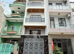 Bán nhà đường số 10, P. An Lạc A, Bình Tân khu Tên Lửa, 4x20m, 4t, 11.5 tỷ
