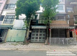 Cho thuê đất đường số 46, 57, Tân Tạo, Bình Tân khu Tên Lửa, 5x18m, 6 triệu