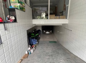 Bán nhà đường số 17B, Bình Tân Tên Lửa, 5x20m, hầm, thang máy, Aeon 100m