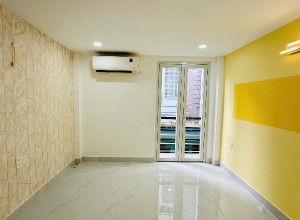 Bán nhà mặt tiền Nguyễn Suý, Tân Phú, 5 lầu, ngay chợ Tân Hương