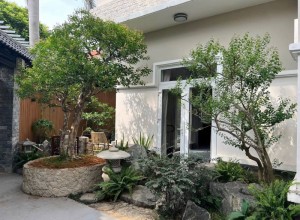 Cho thuê Biệt Thự Góc đường số 13, Bình Tân khu Tên Lửa, 12x20m