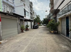 Bán nhà hẻm 10m Tỉnh Lộ 10, Bình Tân khu Tên Lửa, 4x17m, lửng, 6.2 tỷ