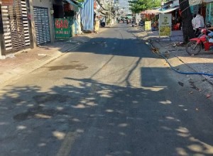 Cho thuê nhà mtkd Phong Phú, Quận 8, 4.2x17m, 1 lầu, 5p, 17 triệu