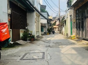 Bán nhà giá rẻ đường Âu Cơ, Quận Tân Bình, 4.2x16m, 1 lầu, 5.95 tỷ