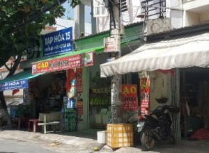 Bán nhà mtkd Liên Khu 8-9, Quận Bình Tân, 4x20m, 2 tấm, 7.5 tỳ