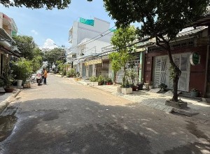 Bán nhà mặt tiền Trần Văn Giáp, Tân Phú, gần Luỹ Bán Bích, 4x19m, 9 tỷ