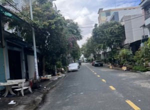 Cho thuê nhà mặt tiền Đỗ Bí, quận Tân Phú, 4x20m, 1 lầu, 10 triệu