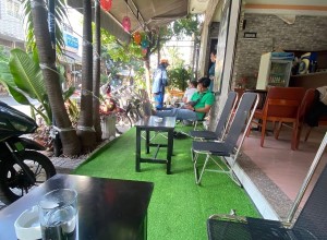 Sang quán cafe Góc đường số 14, Bình Tân Tên Lửa, 6x15m, 3 lầu, 220 triệu
