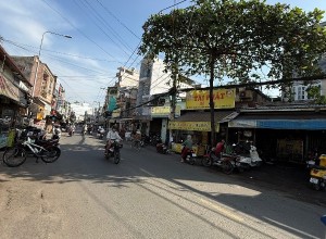 Bán gấp nhà mtkd Trương Phước Phan, Bình Tân, 5.8x26m, 3 tấm