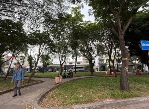 Bán nhà Góc đường số 57, Bình Tân khu Tên Lửa, 10x20m, 21 tỷ