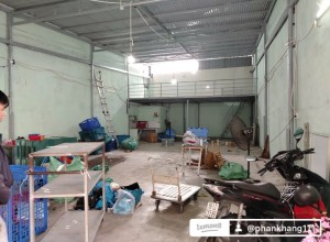 Cho thuê kho Văn Cao, Tân Phú, 19 triệu