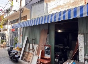 Bán nhà Luỹ Bán Bích, quận Tân Phú, 5.4x8m, 5,6 tỷ