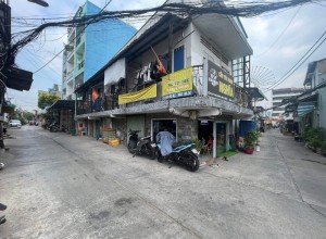 Bán Nhà Rạch Bà Tiếng, Bình Tân cắt Tên Lửa, 7.5x10m, 5.9 tỷ, Góc gần chợ
