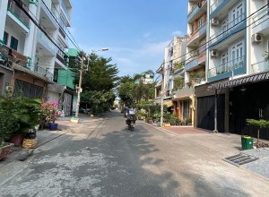 Bán Nhà Giá rẻ khu Tên Lửa, Bình Tân, 5x20m, 4 tấm, 9.5 tỷ