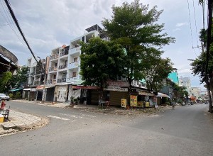 Bán Nhà Góc Kinh Doanh Đỗ Năng Tế, Bình Tân, 8x18m, 3.5 Tấm, 15 tỷ
