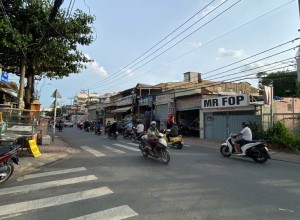 Bán Mặt Tiền Kinh Doanh Bình Long Q.Bình Tân 4x50 giá 11.8 tỷ