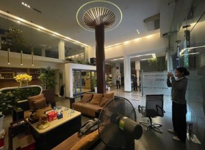 Bán MT Nguyễn Hậu, Q.Tân Phú 4 tấm 8x16m giá 23tỷ