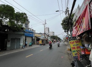 MTKD Thoại Ngọc Hầu - 4x35 (140) - 1 tầng - 12.5 tỷ